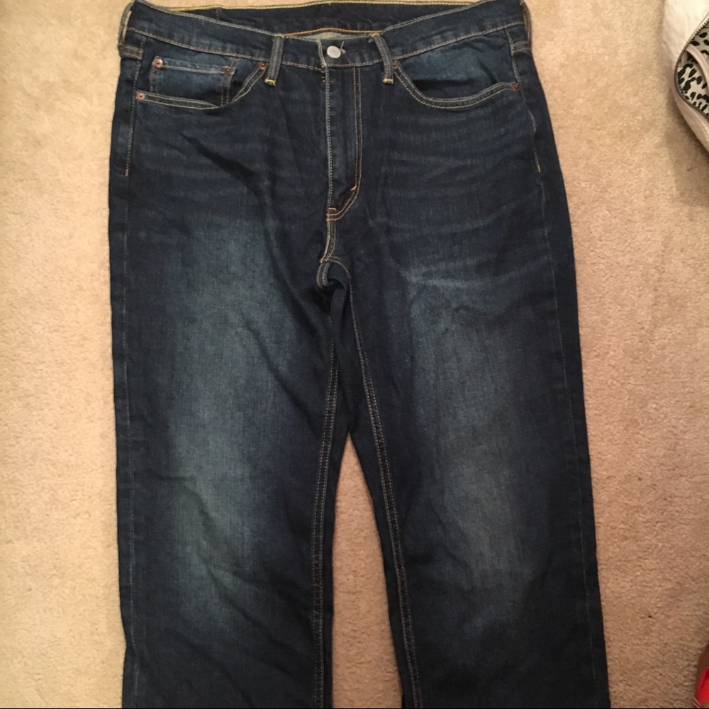 Levi denim